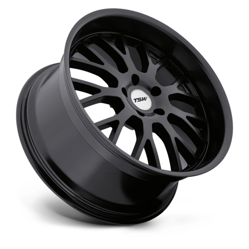 TSW - TREMBLANT | 18X8 / 32 Offset / 5X112 Modèle de boulon | 1880TRM325112M72