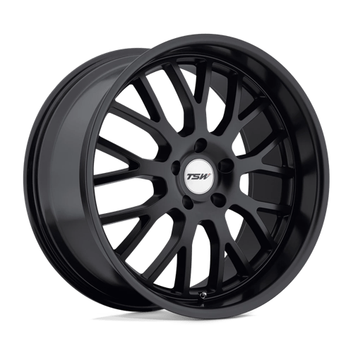 TSW - TREMBLANT | 18X8 / 32 Offset / 5X112 Modèle de boulon | 1880TRM325112M72