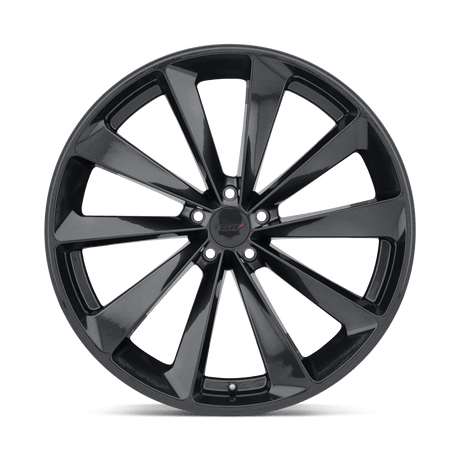 TSW Aileron 21x10.5 5x112 - Metallic Gunmetal