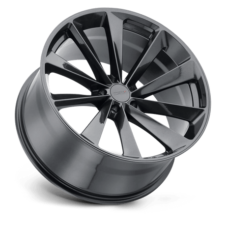 TSW Aileron 21x10.5 5x112 - Metallic Gunmetal