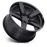 TSW Ascent 18x8.5 5x120 - Matte Gunmetal w/ G-black Face