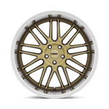 TSW Avalon 20x10 5x114.3 - Bronze w/ Bronze Face & Mach