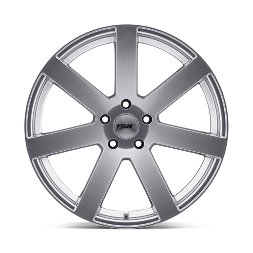 TSW - BARDO | 17X8 / 40 Offset / 5X114.3 Modèle de boulon | 1780BAR405114S76