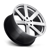 TSW - BARDO | 17X8 / 40 Offset / 5X114.3 Modèle de boulon | 1780BAR405114S76