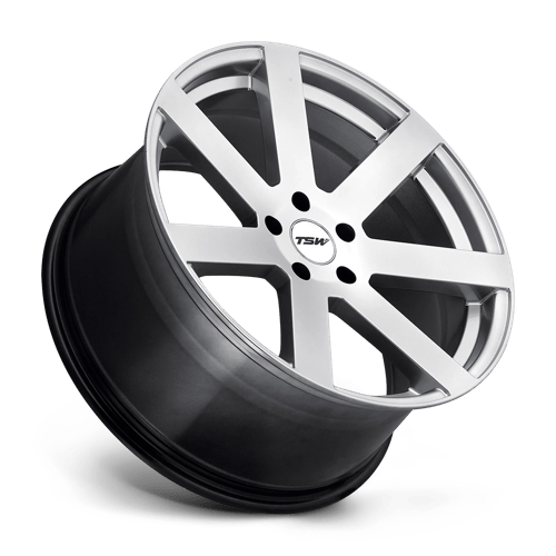 TSW - BARDO | 17X8 / 40 Offset / 5X114.3 Modèle de boulon | 1780BAR405114S76