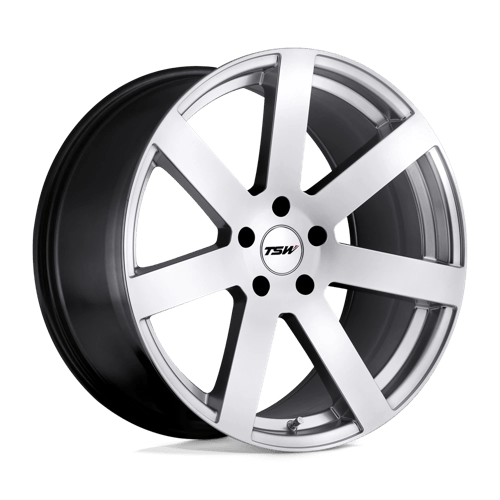 TSW - BARDO | 17X8 / 40 Offset / 5X114.3 Modèle de boulon | 1780BAR405114S76