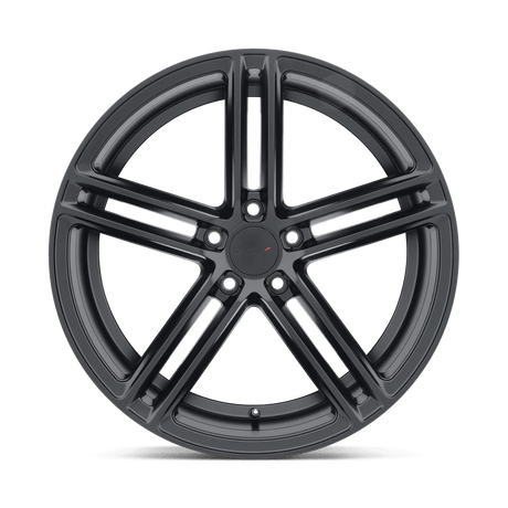TSW Chapelle 20x10 5x112 - Matte Black