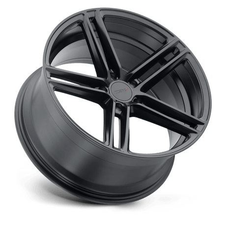 TSW Chapelle 20x10 5x114.3 - Matte Black