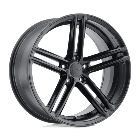 TSW Chapelle 20x10 5x114.3 - Matte Black