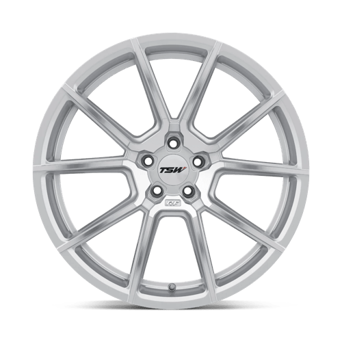 TSW - CHRONO | 18X8.5 / 20 Offset / 5X114.3 Modèle de boulon | 1885CRN205114S76