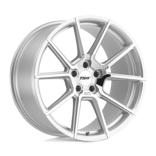 TSW - CHRONO | 18X8.5 / 20 Offset / 5X114.3 Modèle de boulon | 1885CRN205114S76