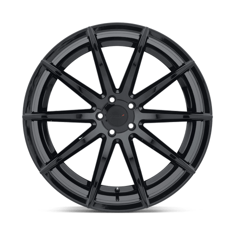 TSW Clypse 20x10 5x120 - Gloss Black