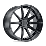 TSW Clypse 20x10 5x112 - Gloss Black