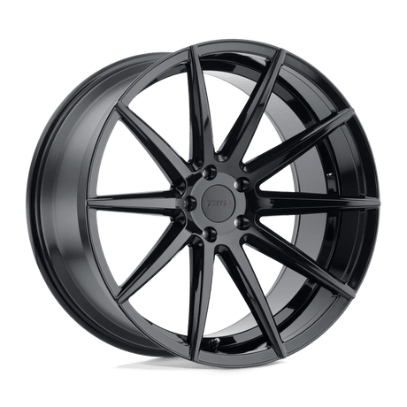 TSW Clypse 22x9 5x112 - Gloss Black