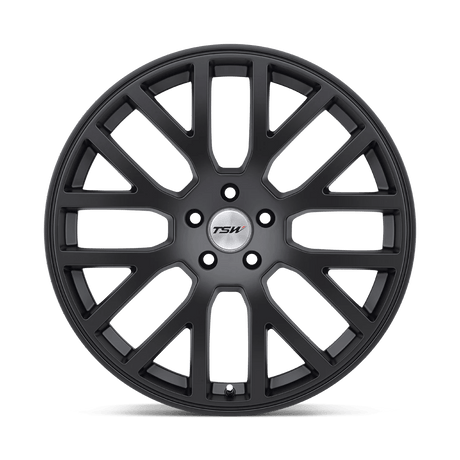 TSW Donington 22x10.5 5x120 - Matte Black