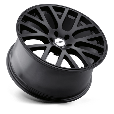 TSW Donington 22x10.5 5x120 - Matte Black