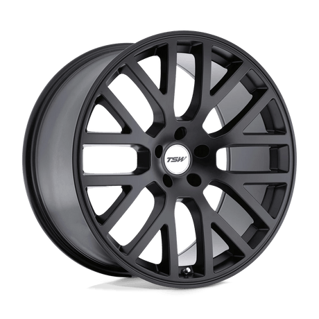 TSW Donington 22x10.5 5x120 - Matte Black