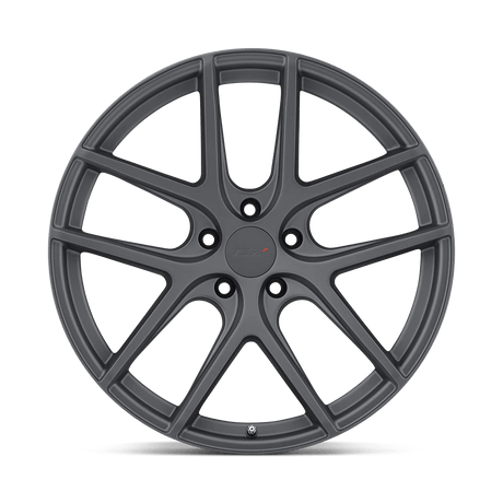 TSW Geneva 20x9 5x114.3 - Matte Gunmetal