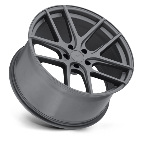 TSW Geneva 20x9 5x112 - Matte Gunmetal