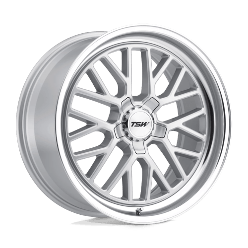 TSW - HOCKENHEIM S | 20X8.5 / 30 Offset / 5X114.3 Modèle de boulon | 2085HCK305114S76