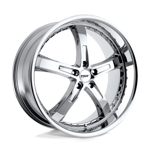 TSW - JARAMA | Modèle de boulon 18X9,5 / 40 Offset / 5X114,3 | 1895JAR405114C76