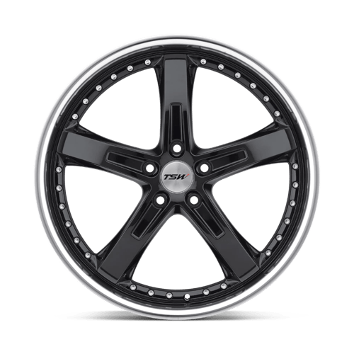 TSW - JARAMA | 17X8 / 40 Offset / 5X114.3 Modèle de boulon | 1780JAR405114B76