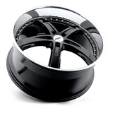 TSW - JARAMA | 17X8 / 40 Offset / 5X114.3 Modèle de boulon | 1780JAR405114B76