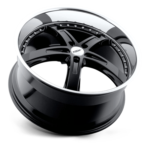 TSW - JARAMA | 17X8 / 40 Offset / 5X114.3 Modèle de boulon | 1780JAR405114B76