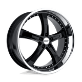 TSW - JARAMA | 17X8 / 40 Offset / 5X114.3 Modèle de boulon | 1780JAR405114B76