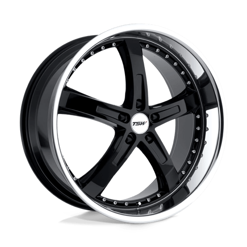 TSW - JARAMA | 17X8 / 40 Offset / 5X114.3 Modèle de boulon | 1780JAR405114B76