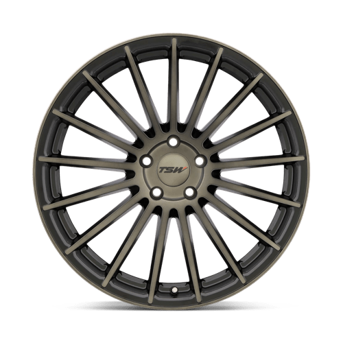 TSW - LUCO | Modèle de boulon 17X8 / 32 décalé / 5X112 | 1780LCU325112M72