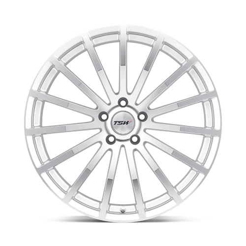 TSW - MALLORY | Modèle de boulon 18X9,5 / 40 Offset / 5X114,3 | 1895MAL405114S76