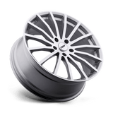 TSW - MALLORY | Modèle de boulon 18X9,5 / 40 Offset / 5X114,3 | 1895MAL405114S76