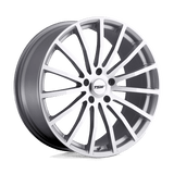 TSW - MALLORY | Modèle de boulon 18X9,5 / 40 Offset / 5X114,3 | 1895MAL405114S76