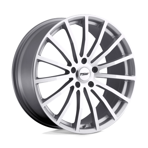 TSW - MALLORY | Modèle de boulon 18X9,5 / 40 Offset / 5X114,3 | 1895MAL405114S76