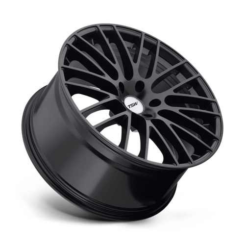 TSW - MAX | 20X8.5 / 40 Offset / 5X114.3 Modèle de boulon | 2085MAX405114M76