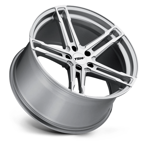 TSW - MECHANICA | Modèle de boulon 18X8.5 / 32 Offset / 5X112 | 1885MEC325112S72