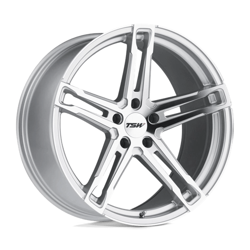 TSW - MECHANICA | Modèle de boulon 18X8.5 / 32 Offset / 5X112 | 1885MEC325112S72