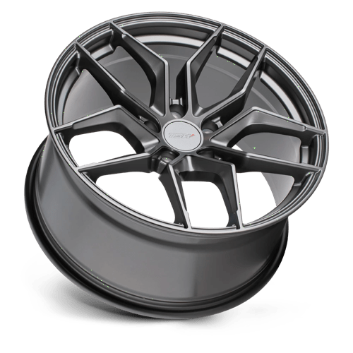 TSW - SILVANO | 18X8.5 / 20 Offset / 5X114.3 Modèle de boulon | 1885SVN205114G76