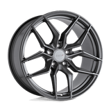 TSW - SILVANO | 18X8.5 / 20 Offset / 5X114.3 Modèle de boulon | 1885SVN205114G76