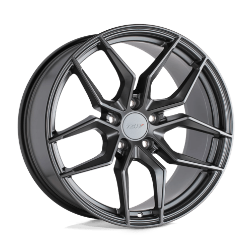 TSW - SILVANO | 18X8.5 / 20 Offset / 5X114.3 Modèle de boulon | 1885SVN205114G76