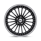 TSW - SILVERSTONE | 20X10 / 25 Offset / 5X114.3 Modèle de boulon | 2010SIL255114B76