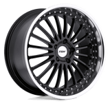 TSW - SILVERSTONE | 20X10 / 25 Offset / 5X114.3 Modèle de boulon | 2010SIL255114B76