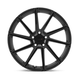 TSW Watkins 18x9.5 5x114.3 - Double Black - M-blk w/ G-blk