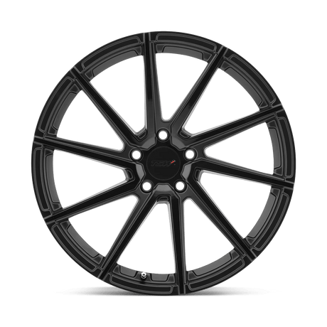 TSW Watkins 18x9.5 5x114.3 - Double Black - M-blk w/ G-blk