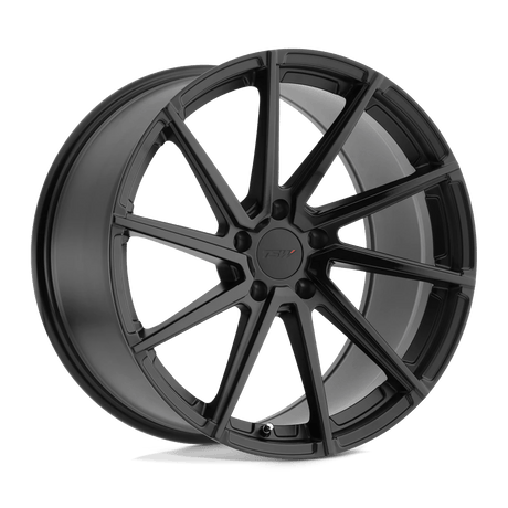 TSW Watkins 18x9.5 5x114.3 - Double Black - M-blk w/ G-blk