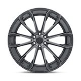 Status - MASTADON | 24X9.5 / 30 Offset / 6X135 Bolt Pattern | 2495MST306135B87