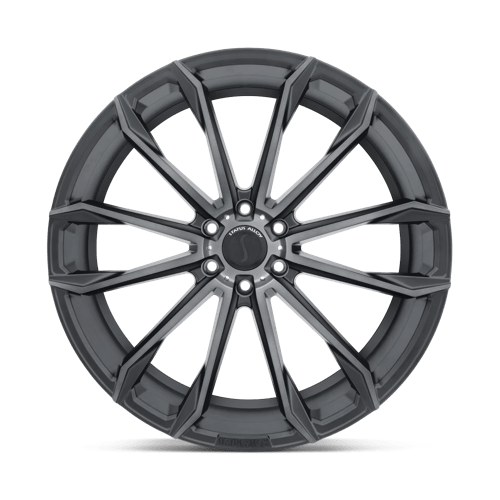 Status - MASTADON | 24X9.5 / 30 Offset / 6X135 Bolt Pattern | 2495MST306135B87