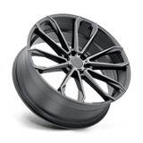 Status - MASTADON | 24X9.5 / 30 Offset / 6X135 Bolt Pattern | 2495MST306135B87