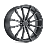 Status - MASTADON | 24X9.5 / 30 Offset / 6X135 Bolt Pattern | 2495MST306135B87